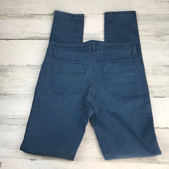 2 pair of skinny jeans size 0 - Picture 6 of 6